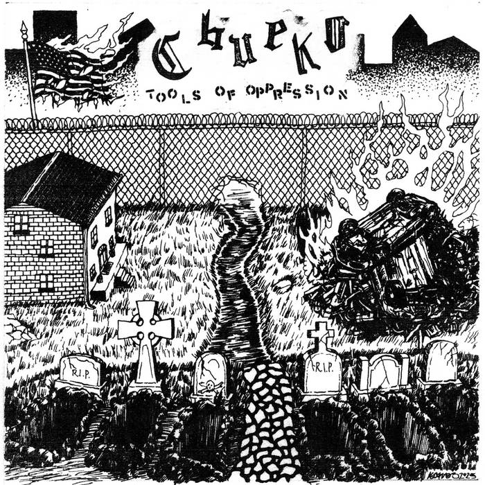 CHUEKO - tools of oppression